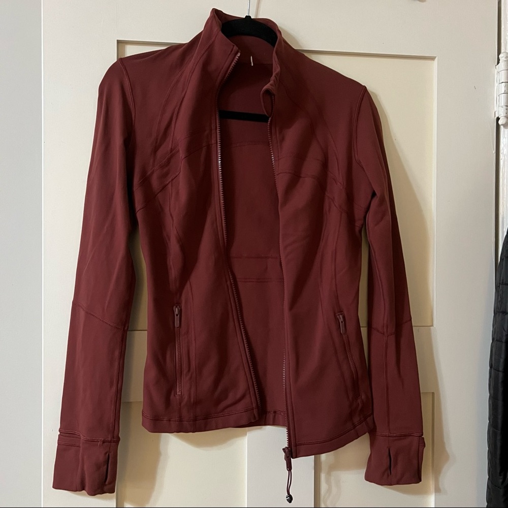 Lululemon define jacket